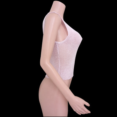 Chaleco Semitransparente Elegante para Mujer - Image 12