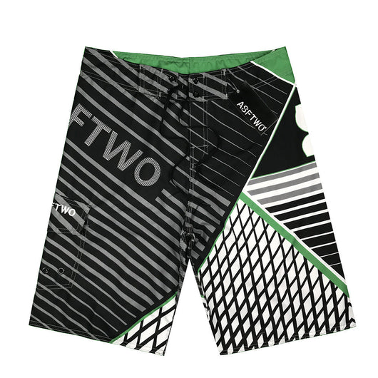 Pantalones Cortos para Hombre Viajero de Verano - Ocio y Aguas Termales - Image 28