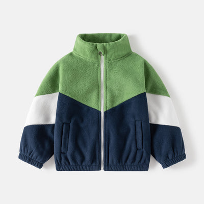 Blusa Infantil con Combinación de Colores - Image 2