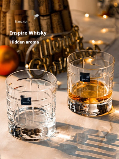 Juego de Copas para Whiskey Artesanales Importadas en Caja de Regalo - Image 4