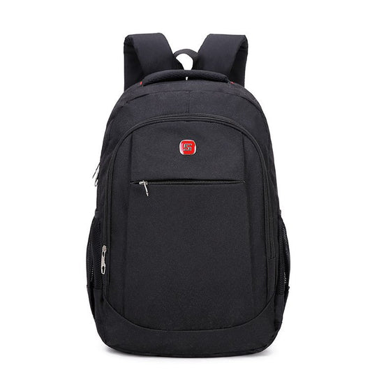 Mochila Escolar Ligera de Color Sólido - Image 6