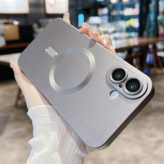 Funda Magnética Metálica Antiimpactos para Celular - Image 17