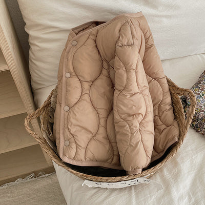 Chaleco Acolchado de Algodón para Niños y Niñas - Image 17