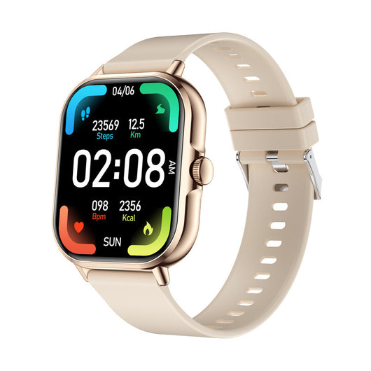 Reloj Inteligente con Pantalla HD Grande y Llamadas Bluetooth - Image 4