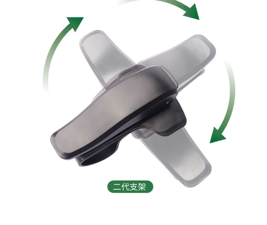 Soporte Universal para Teléfono en Auto con Rotación 360° y Gravedad - Image 7