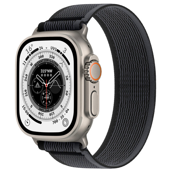Correa de Reloj Nylon Integrada con Anillo Ajustable - Image 3