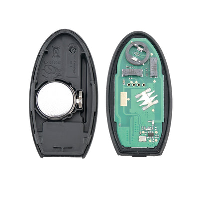Control Remoto Inteligente OE CWTWB1U815 Frecuencia 315 MHz - Image 3