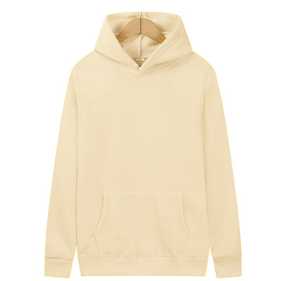 Sudaderas Lisas Unisex de Colores Sólidos - Image 36