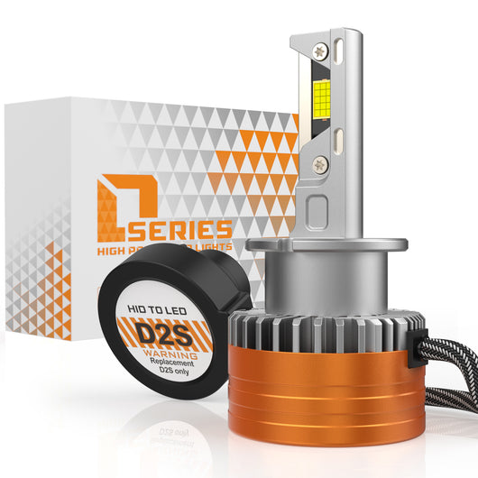 Faro LED Ultra Brillante D1S/D2S/D3S/D4S - Image 6