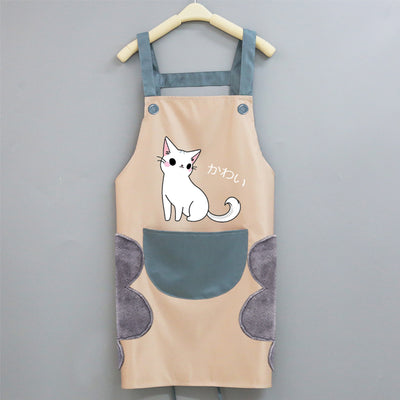 Delantal Impermeable para Baño de Mascotas - Protección Total para Hombre y Mujer - Image 9