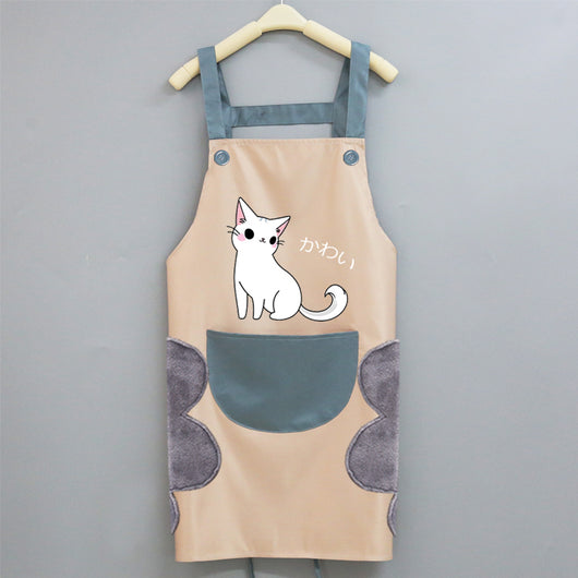 Delantal Impermeable para Baño de Mascotas - Protección Total para Hombre y Mujer - Image 9