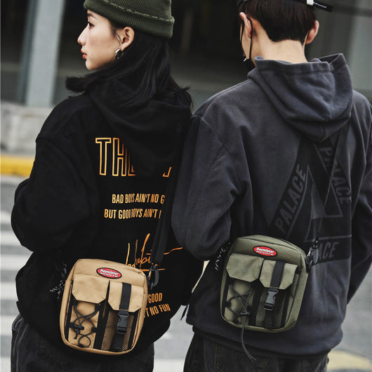 Bolso Bandolera Casual Estilo Japonés Hong Kong para Mujer - Image 6