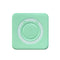 Emerald Green Macaroon