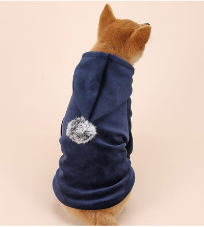Ropa Térmica para Perros Pequeños y Medianos - Abrigo Cálido Otoño Invierno - Image 5