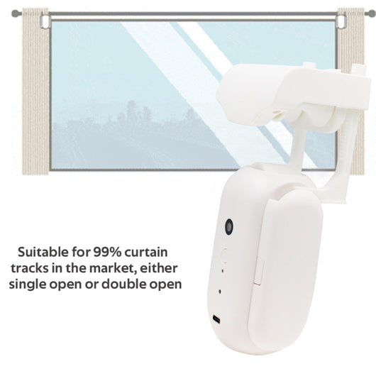 Cortinas Inteligentes con Control Bluetooth y Automatización - Image 9