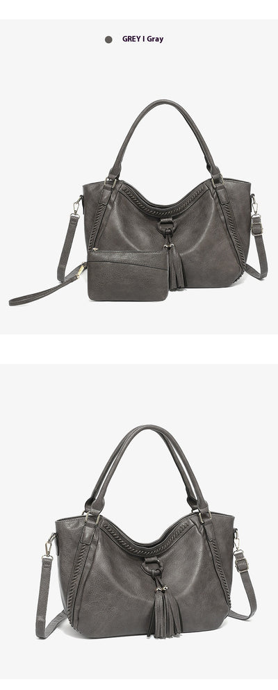 Bolso Retro para Mujer - Bandolera Estilo Vintage - Image 29