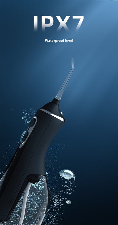 Limpiador Dental Portátil con Irrigador Eléctrico - Image 7