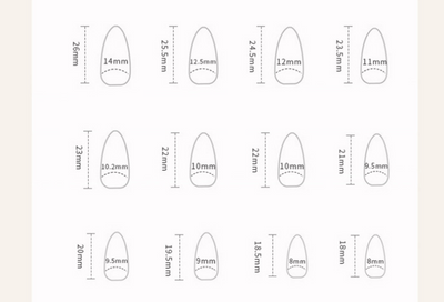 Manicura Francesa Aurora Pure Desire - Diseño Elegante y Duradero - Image 12