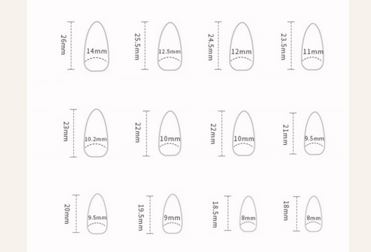 Manicura Francesa Aurora Pure Desire - Diseño Elegante y Duradero - Image 12