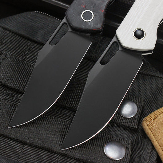 Cuchillo Táctico Plegable para Camping y Montaña - Image 13