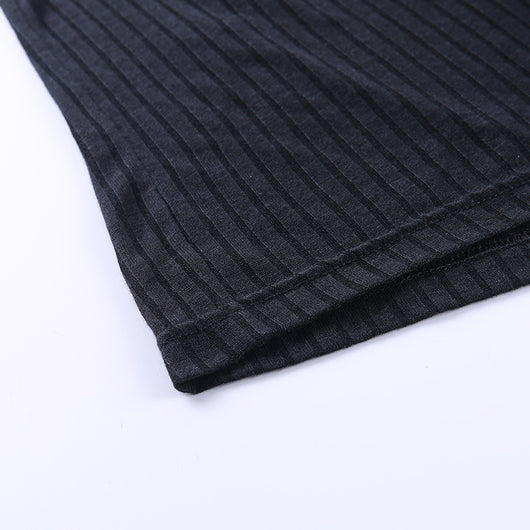 Blusa Larga Doble Botonadura Escotada para Primavera y Verano - Image 12