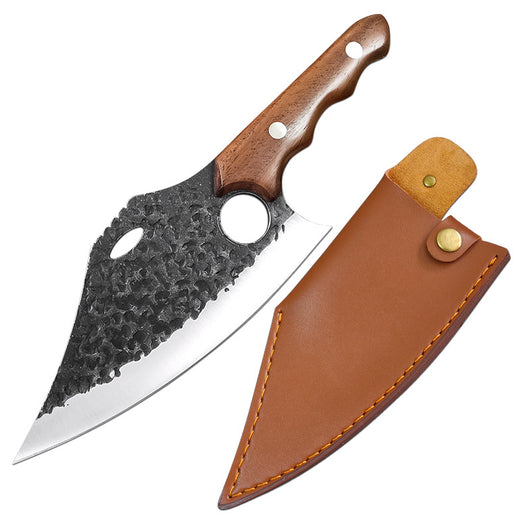 Cuchillo Forjado para Cortar Carne y Pescado - Image 8