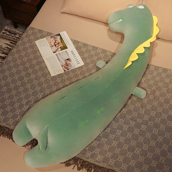 Almohada de Piernas Larga con Diseño Adorable para Dormir - Image 3
