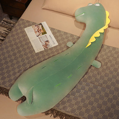 Almohada de Piernas Larga con Diseño Adorable para Dormir - Image 3