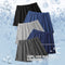 Bóxer Hombre Malla Transpirable Ice Silk Suelta