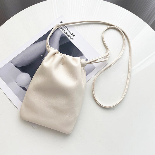 Bolso Bandolera Pequeño con Carácter Chino Fu - Diseño Minimalista - Image 11