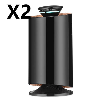 Purificador de Aire con Lámpara Antimosquitos y Control de CO2 - Image 7