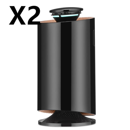 Purificador de Aire con Lámpara Antimosquitos y Control de CO2 - Image 7