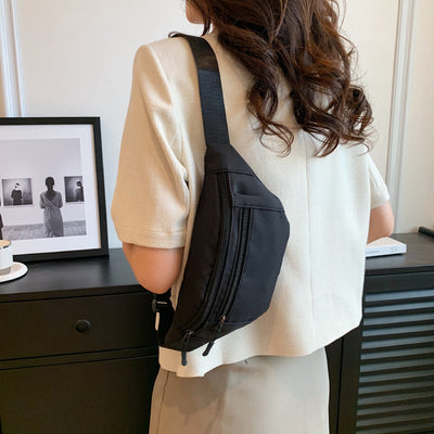 Bolso Deportivo Multifuncional para Cintura y Hombro - Image 2