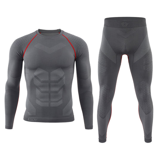 Ropa Interior Térmica Deportiva para Hombre - Image 4