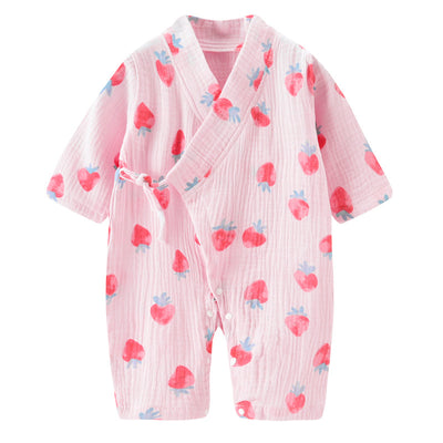 Pelele Ligero de Verano para Bebé - Romper Transpirable - Image 18