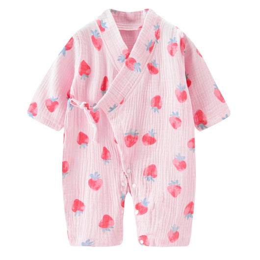 Pelele Ligero de Verano para Bebé - Romper Transpirable - Image 18
