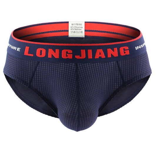 Calzoncillos Deportivos Hombre Convex Nylon Transpirables Cintura Media - Image 7