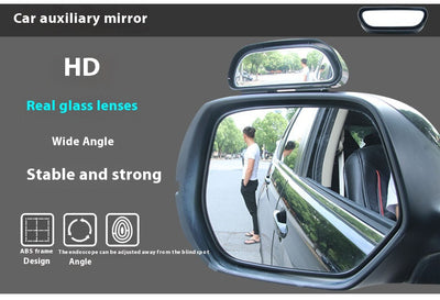 Espejo Retrovisor de Cristal HD con Visión Panorámica - Image 7