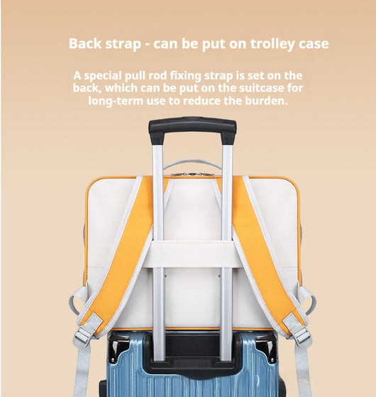 Mochila Transportadora para Gatos - Gran Capacidad, Respirable y Plegable - Image 9