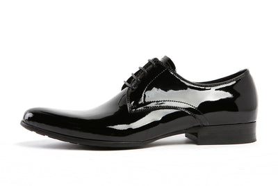 Zapatos de Cuero Oxford para Hombre con Punta Afilada - Image 17