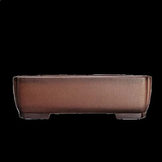 Maceta Rectangular Artesanal Estilo Antiguo para Bonsái - Diseño Exclusivo Hecho a Mano - Image 5