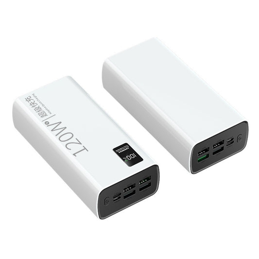Banco de Energía 20000mAh Carga Ultrarrápida USB-C Bidireccional - Image 2