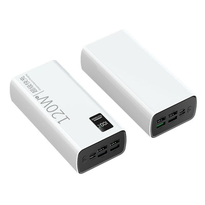 Banco de Energía 20000mAh Carga Ultrarrápida USB-C Bidireccional - Image 2