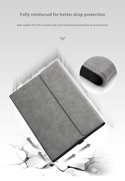 Funda Protectora de Cuero para Surface Pro 789x - Image 34