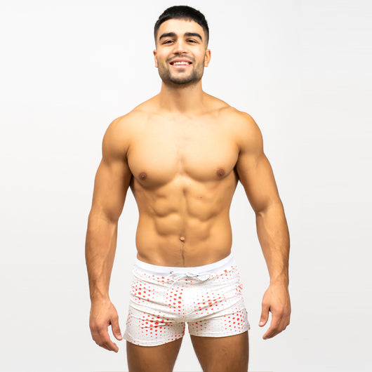 Bañador Holgado Plus Size para Hombre - Shorts de Playa Cómodos - Image 11