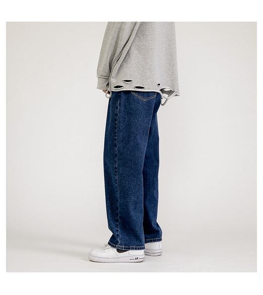 Pantalones Anchos con Drapeado Elegante - Image 7