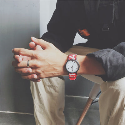 Relojes de Pareja Elegantes para Hombre y Mujer - Image 34