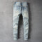 Jeans de Hombre con Rotos en las Rodillas - Estilo Urbano Moderno