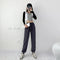 Pantalón Legging Casual Holgado y Ajustado para Mujer