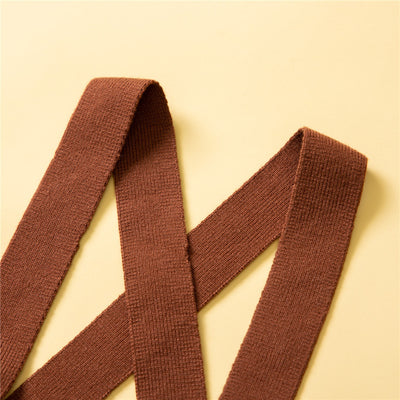 Tirantes de Lana Tejidos para Niños y Niñas - Conjunto Otoñal Completo - Image 15